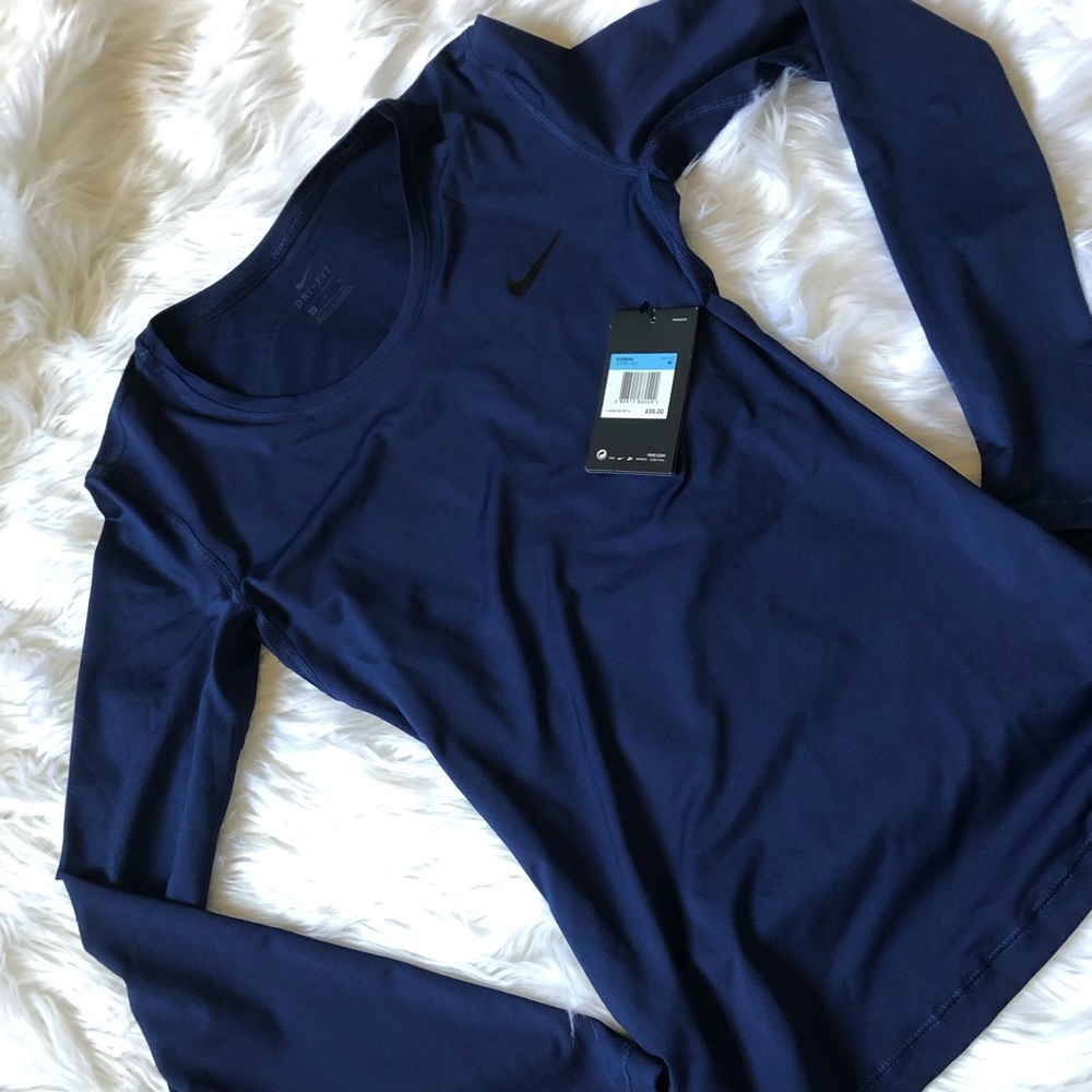 Nike Pro Dri Fit long sleeve
